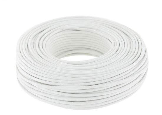 0.50MM² OR (23/.0076") SINGLE CORE FLEXIBLE CABLE
