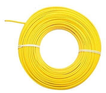 0.50MM² OR (23/.0076") SINGLE CORE FLEXIBLE CABLE