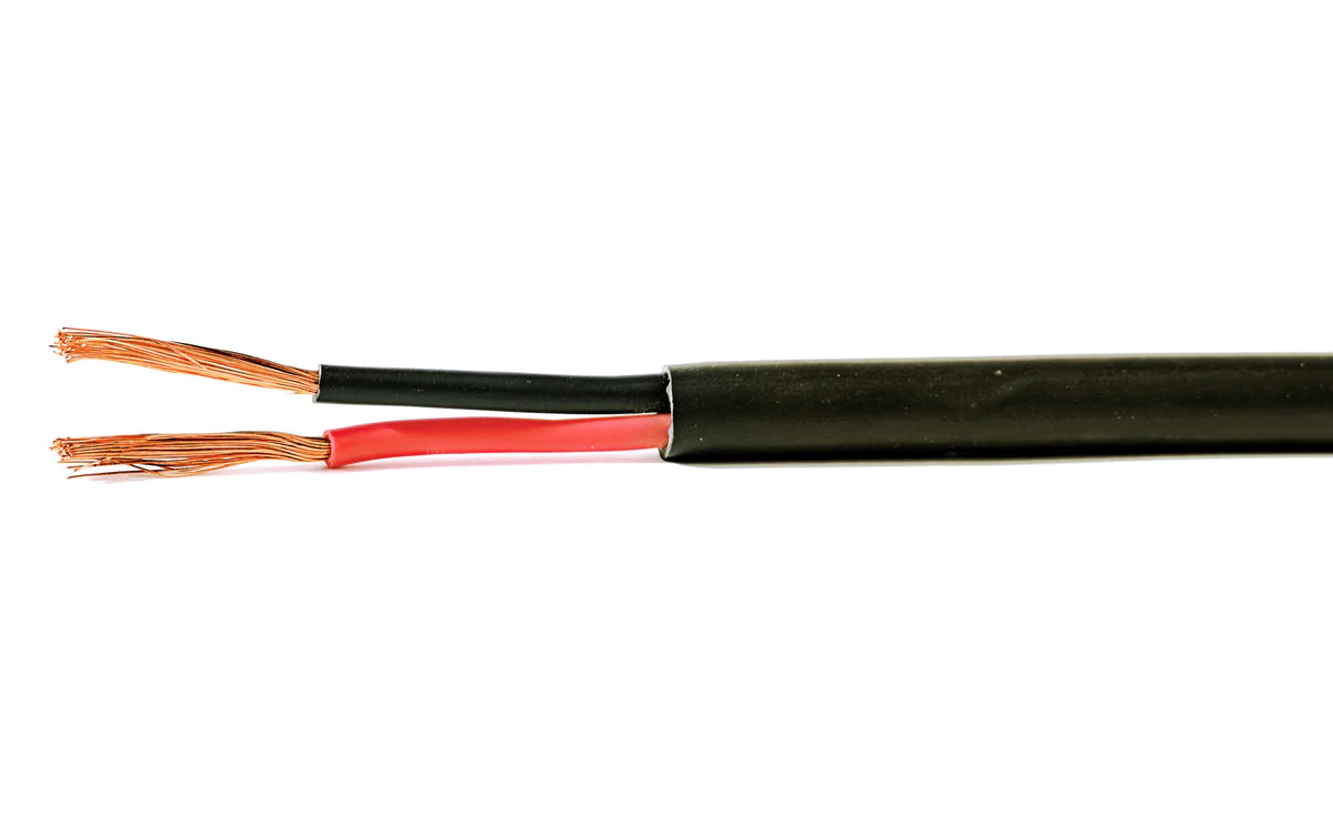 2.5 MM² OR (110/0076") 2 CORE FLEXIBLE COPPER CABLE