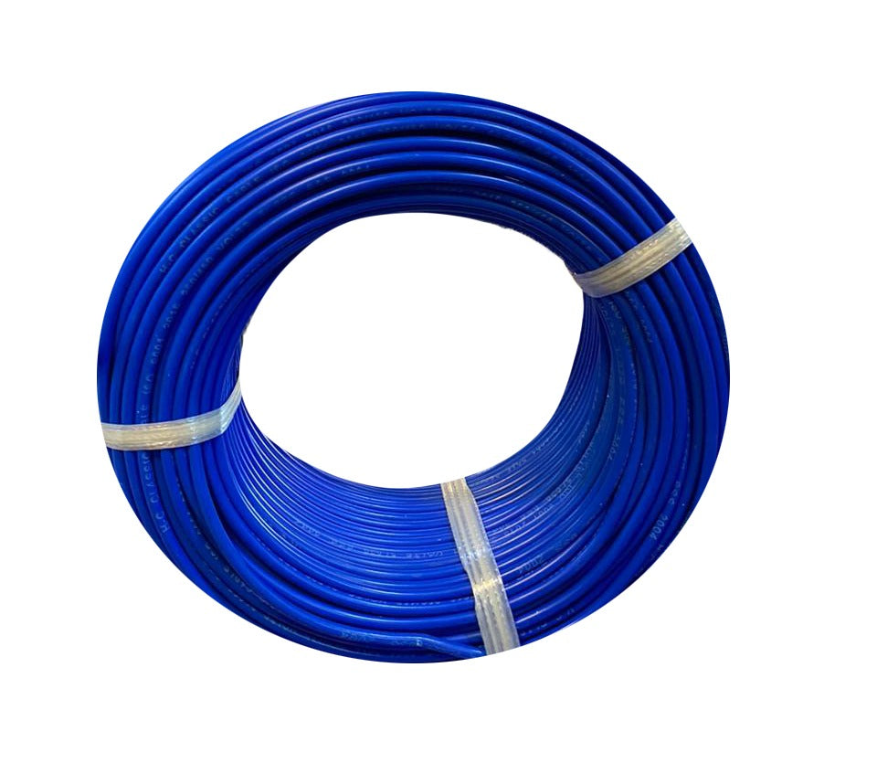 4 MM² SINGLE CORE FLEXIBLE DC SOLAR COPPER CABLE