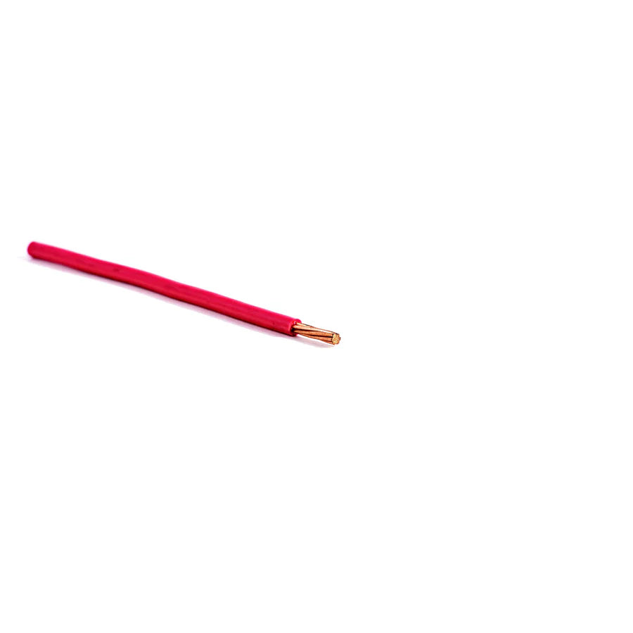 7/.052″ (10 MM²) SINGLE CORE COPPER/STD