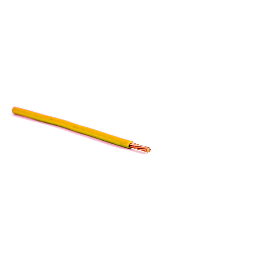 7/.052″ (10 MM²) SINGLE CORE COPPER/STD