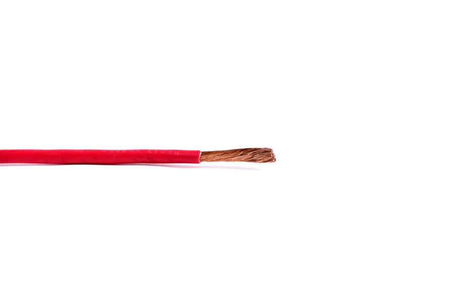 16 MM² SINGLE CORE DC SOLAR FLEXIBLE COPPER CABLE